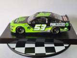 Joey Gase Page Construction 1:24 NASCAR Diecast