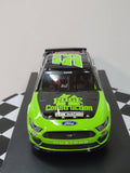 Joey Gase 2021 Page Construction 1:24 Elite Nascar Diecast