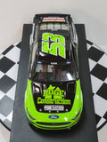 Joey Gase 2021 Page Construction 1:24 Elite Nascar Diecast