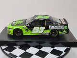 Joey Gase 2021 Page Construction 1:24 Elite Nascar Diecast