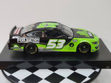 Joey Gase 2021 Page Construction 1:24 Elite Nascar Diecast