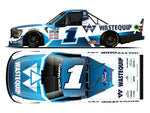 *Preorder* Hailie Deegan 2022 WasteEquip 1:24 NASCAR Diecast