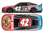 *Preorder* Noah Gragson 2023 Wendy's 1:24 NASCAR Diecast