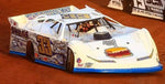 *PREORDER* 2022 JEREMY FOWLER SANDWICHMANRACING.COM 1:64 DIRT LATE MODEL