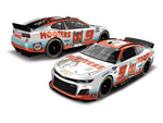 *PREORDER* Chase Elliott 2022 Hooters 1:24 NASCAR Diecast - $67.00