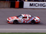 *Preorder* Dale Jarrett 1991 Citgo Michigan First Race Win 1:24 NASCAR Diecast