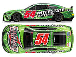 *Preorder* Ty Gibbs 2023 Interstate Batteries 1:24 NASCAR Diecast